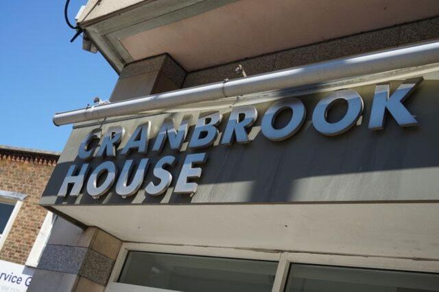 Cranbrook House Apartments - Near Ice Arena Nottingham Eksteriør bilde